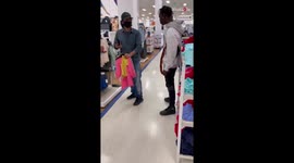 Australian joker confuses public with random staring prank