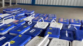 Nucleic Acid Testing Laboratory In Anyang, Henan, China