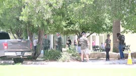Families of victims gather in Texas following mass shooting