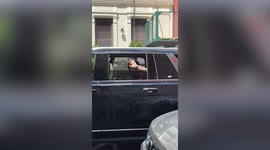 Tom Holland keeps coy about his future as Spider-Man while chatting to fans saying