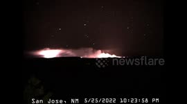 Hermits Peak and Calf Canyon fires burn over 311,000 acres