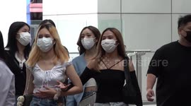 Outdoor mask mandate to be scrapped in Thailand