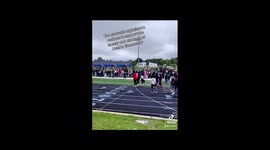 Students in Virginia stage walkout in response to Texas school shooting