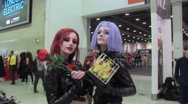 Thousands attend MCM London Comic Con in incredible cosplays