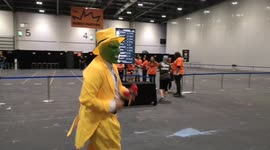 Day 2 Of MCM Comic Con