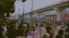 Imran khan politic party