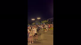 Spain: Fans Celebrate On Streets After Real Madrid Wins Champions League 2