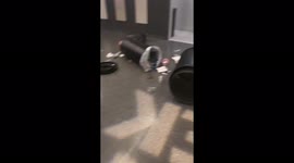 US: Panic Ensues After Gunshots Reported Outside Barclays Center After Boxing Match 2