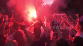 How the Bernabeu experienced Real Madrid's Champions League win