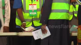Nigerian opposition in Abuja votes in primaries for 2023 election candidate
