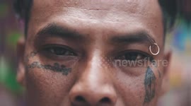KK joined a gang in California to protect his family, but was deported back to Cambodia when he was convicted of a crime. Instead of sticking to his old ways, KK found a path to redemption.