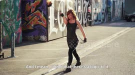 Sam Tobey was a troubled teenager, until the moment her life changed. She found a way to use her energy in a positive way and is now inspiring others to do the same.