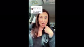 Woman who lost eye to cancer responds to comments doubting her story