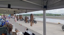 Bideford Bike Show