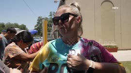 Interview with Victim of the Robb Elementary School Shooting in Uvalde, Texas