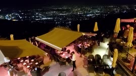 Monal Restaurant View in Islamabad Pakistan