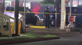 Fatal Wreck Involving Motorcycle on Fondren @ Harwin in Southwest Houston