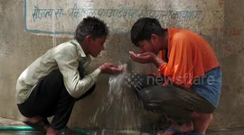 Mercury breaches 49C in Rajasthan as parts of India battle heatwaves and water shortages