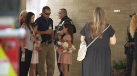 Slain Teacher Funeral in Uvalde Texas