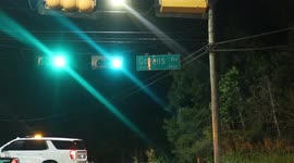 Vehicle ends up in ditch during a deadly crash in North Houston