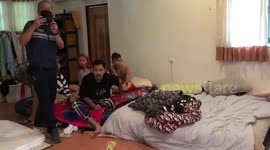 Police arrest Chinese gang 'tricking children into filming porn videos'