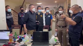 Six Taiwanese nationals arrested for 'cryptocurrency fraud' in Thailand