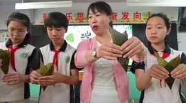 Dragon Boat Festival In Zhangjiakou, Hebei, China