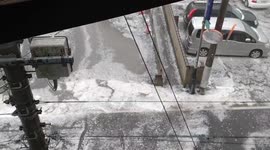 Japan: Freak Storms Pummel Kanto Region With Heavy Rain, Large-Sized Hail 2