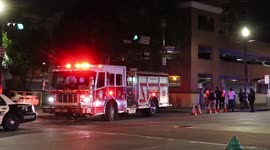 HPD investigating after pedestrian was struck by car in Downtown Houston