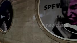 People share their impressions of Fashion Week 2022 in São Paulo, Brazil