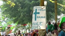 Uganda Martyrs Catholic Shrine Namugongo is ready for the Martyrs day celebration