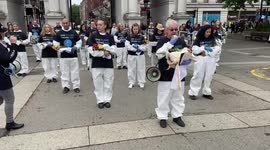 The National Animal Rights Day in London, UK