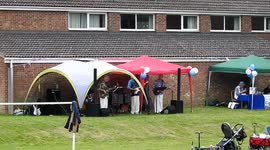 Street parties happening all over the country this weekend for the Queen's platinum jubilee