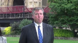 Sir Graham Brady makes statement on no-confidence vote for Boris Johnson