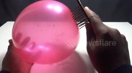 3 Simple Life Hacks Video | Steel Nail & Balloon Hacks
