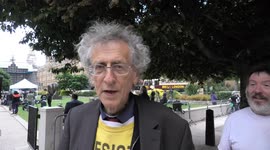 Piers Corbyn shares views on Boris vote of no confidence