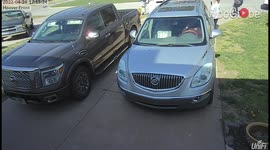 'Considerate exchange students learn why one should always be aware of their surroundings'