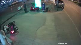 Pakistani businessman calls for help after being 'attacked with knife by angry mother-in-law in Thailand'