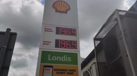 Motorist Misery As Fuel Prices Hit Highest On Record Across The Uk