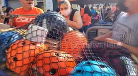 Muleke Event at Rua Rolimã Fest In Sao Paulo, Brazil