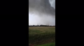 US: Multiple Tornadoes Touch Down In Colorado