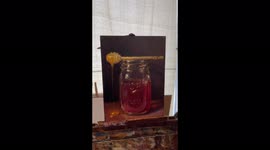 Artist creates amazing oil paintings of fast food like McDonald's Big Mac, cheese toasties and classic condiments – and Twitter users love it. Part One