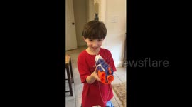 Tooth pull mishap