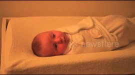 Baby fart