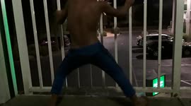 Kids dance and sing