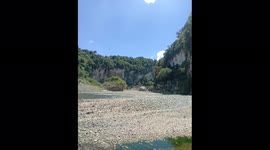 Quirino Province natural view