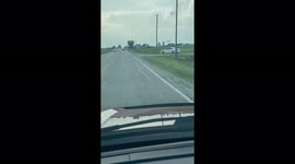 US: Tornado-Warned Storm Leaves Damage In Southwestern Ohio