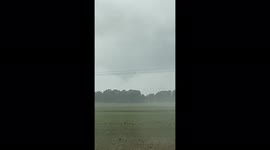 US: Possible Tornadoes Reported In Ohio As Storms Move Through