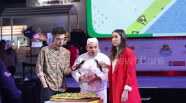 Argentina crowns best pizza chefs of the continent in Buenos Aires