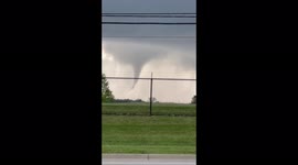 US: Possible Tornadoes Reported In Ohio As Storms Move Through 2